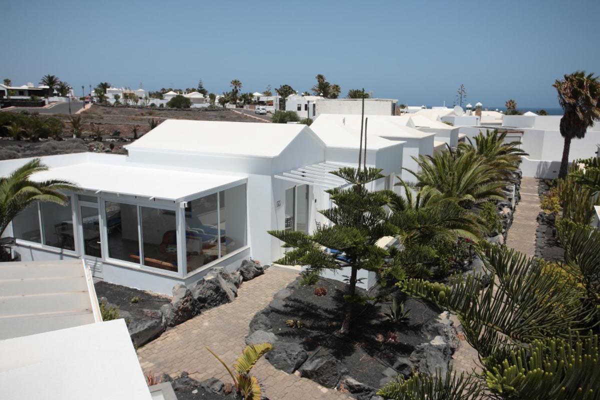 A3 Bungalow Charco del Palo Exterior photo
